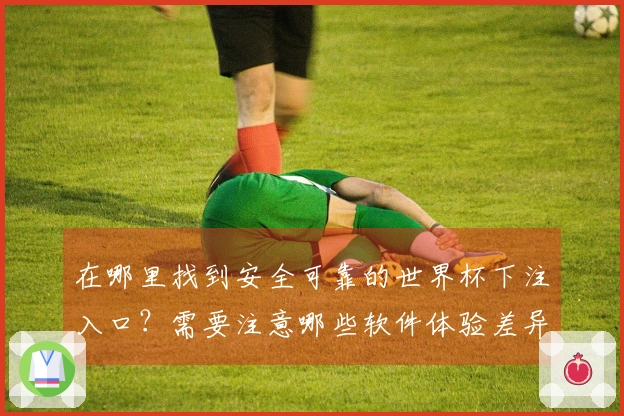 在哪里找到安全可靠的世界杯下注入口？需要注意哪些软件体验差异？