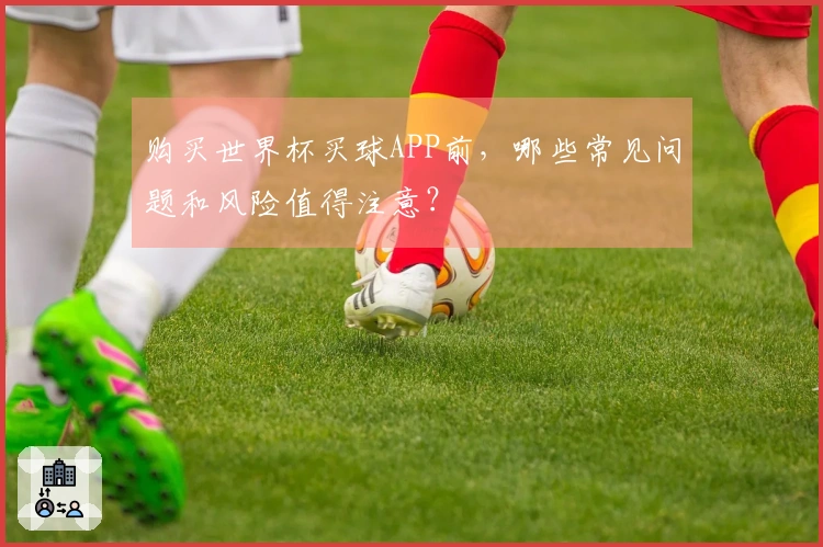 购买世界杯买球APP前，哪些常见问题和风险值得注意？