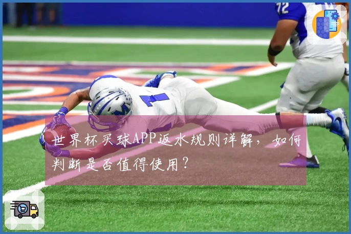 世界杯买球APP返水规则详解，如何判断是否值得使用？