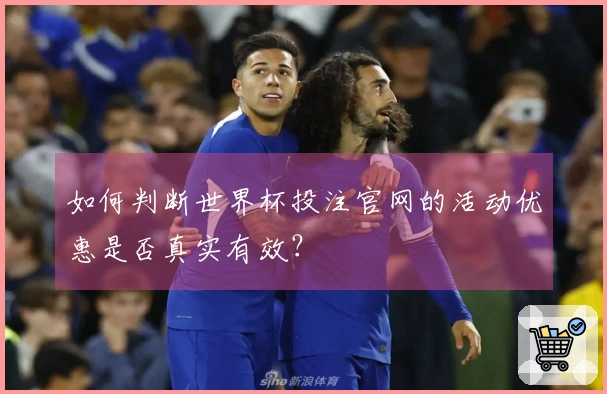 如何判断世界杯投注官网的活动优惠是否真实有效？