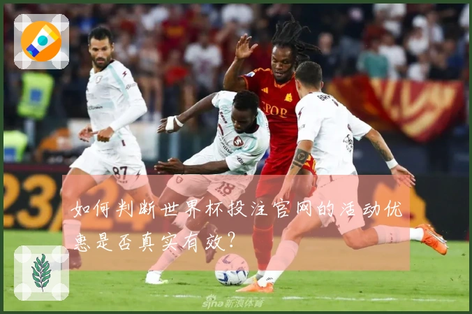 如何判断世界杯投注官网的活动优惠是否真实有效？
