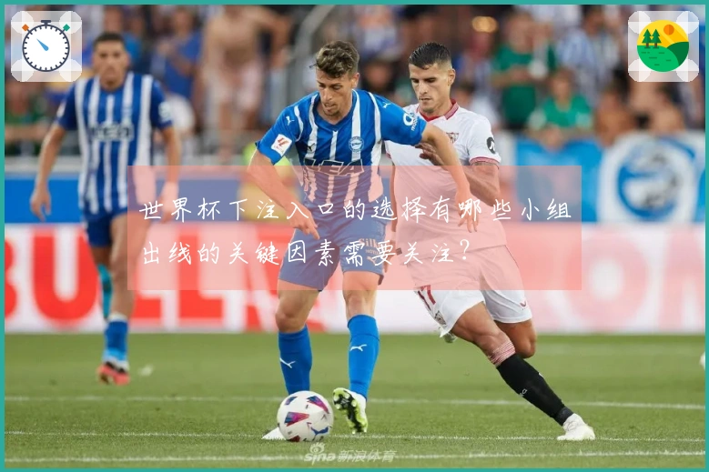 世界杯下注入口的选择有哪些小组出线的关键因素需要关注？