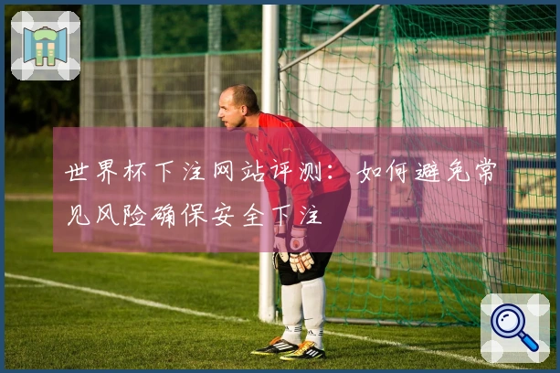 世界杯下注网站评测：如何避免常见风险确保安全下注